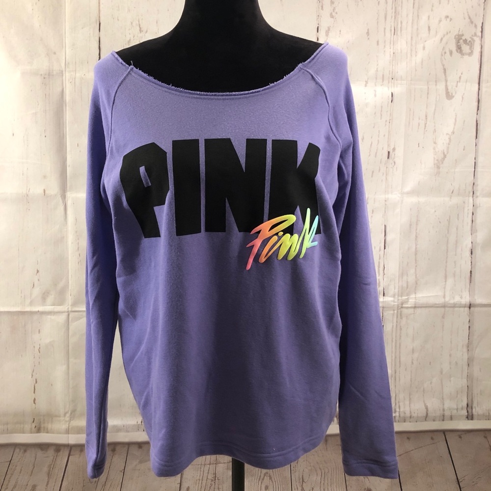 Victoria’s Secret crew neck. New with tags.